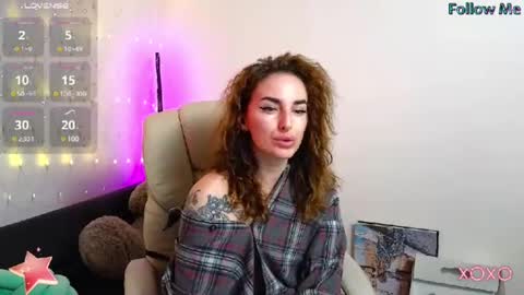 Adriana online show from 01.21.25