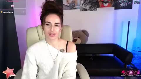 Adriana online show from 02.18.25