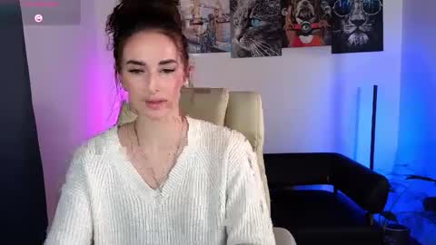 Adriana online show from 02.19.25