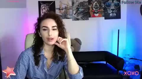 Adriana online show from 02.20.25