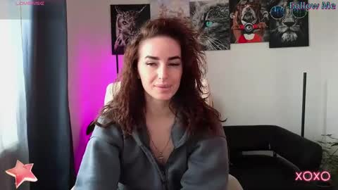 Adriana online show from 02.24.25