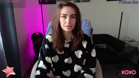 Adriana online show from 03.03.25