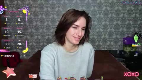 Adriana online show from 10.10.25