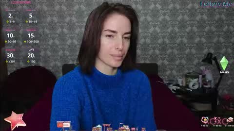 Adriana online show from 11.03.25