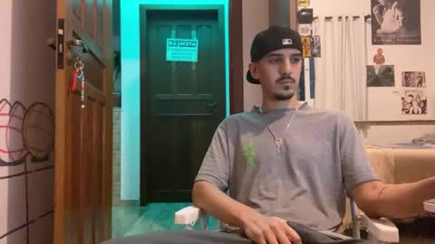 Snapshot of aelucius chatting on 09.16.25 Luci online show from 09.16.25