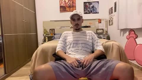 Snapshot of aelucius chatting on 09.27.25 Luci online show from 09.27.25