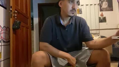 Snapshot of aelucius chatting on 10.18.25 Luci online show from 10.18.25