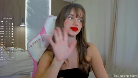 Naomi My instagram account - teasing naomi online show from 12.03.25