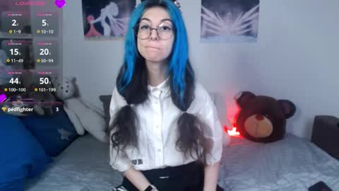 Snapshot of afina_blessyou chatting on 02.14.25 Afina online show from 02.14.25