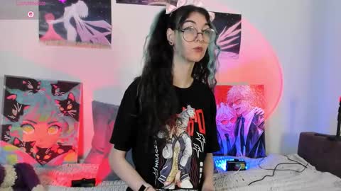 Snapshot of afina_blessyou chatting on 09.15.25 Afina online show from 09.15.25