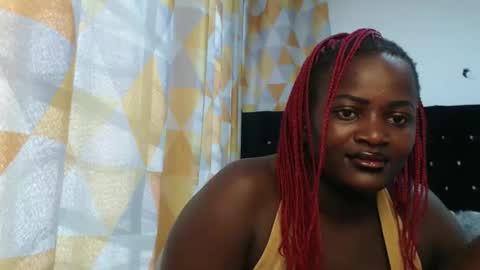Snapshot of african_bum_ chatting on 10.20.25 African Bum online show from 10.20.25