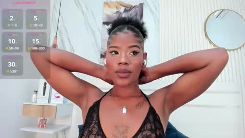 Afro Luna online show from 11.16.25