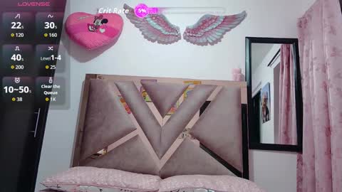 Snapshot of afrodita_barbie chatting on 09.28.25 afrodita_barbie online show from 09.28.25