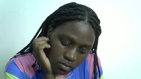 Snapshot of afronubians chatting on 02.11.25 afronubians online show from 02.11.25