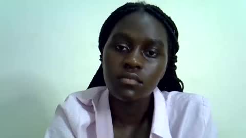 Snapshot of afronubians chatting on 02.22.25 afronubians online show from 02.22.25