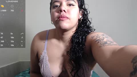Snapshot of agata_c chatting on 01.03.25 Agatha online show from 01.03.25