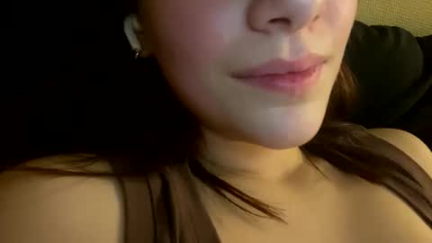 Snapshot of agnes_your chatting on 10.01.25 Agnes online show from 10.01.25