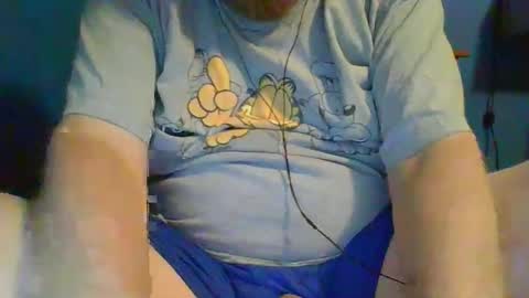 Snapshot of ahrnycumtoy chatting on 01.27.25 hrnycummer online show from 01.27.25