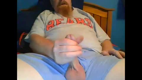 Snapshot of ahrnycumtoy chatting on 10.14.25 hrnycummer online show from 10.14.25