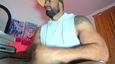 Aiden Brites online show from 02.08.25