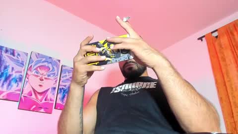 Aiden Brites online show from 03.09.25