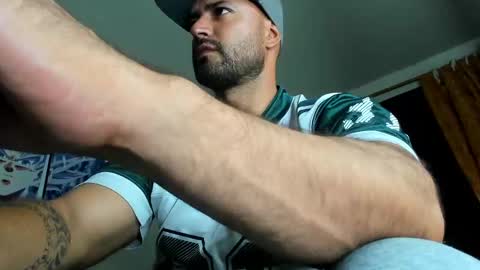 Aiden Brites online show from 10.01.25