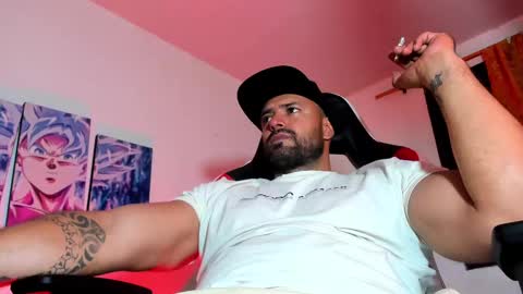 Aiden Brites online show from 10.05.25