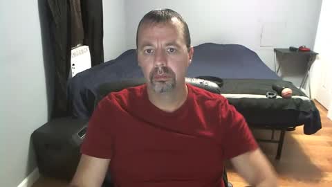 Snapshot of airbornelunsford39 chatting on 09.30.25 Daddy online show from 09.30.25