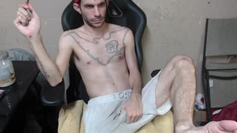 Leo  Airborn  Sir  Daddy online show from 02.04.25