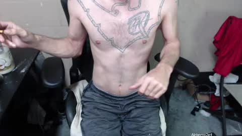 Leo  Airborn  Sir  Daddy online show from 02.09.25