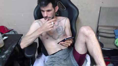 Leo  Airborn  Sir  Daddy online show from 02.11.25