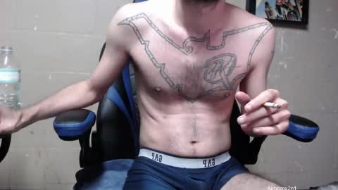 Leo  Airborn  Sir  Daddy online show from 09.13.25