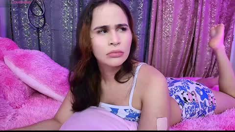Snapshot of aisha_grace chatting on 01.26.25 Ash INDEPENDET MODEL online show from 01.26.25