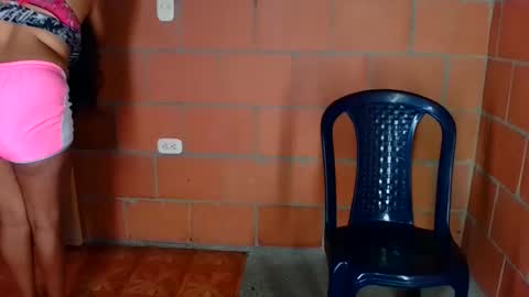 aisha koswell3 online show from 11.13.25