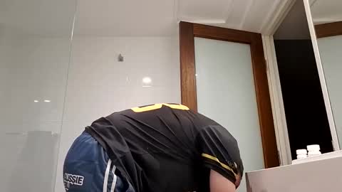 Snapshot of aj90west chatting on 09.30.25 aj90west online show from 09.30.25