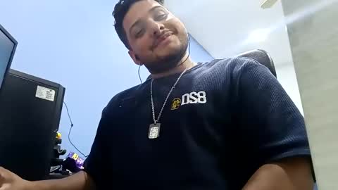 Snapshot of aj_cooper90_ chatting on 12.27.24 Esteban online show from 12.27.24