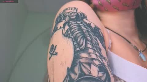 Snapshot of akaheby chatting on 11.27.25 akaheby online show from 11.27.25