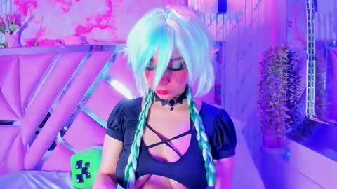 Snapshot of akane_hikari_ chatting on 09.22.25 akane hikari  online show from 09.22.25