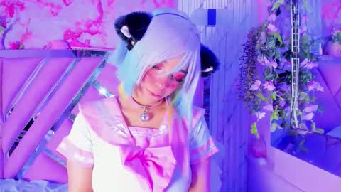 Snapshot of akane_hikari_ chatting on 10.09.25 akane hikari  online show from 10.09.25