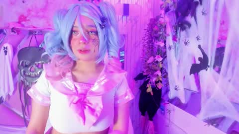 Snapshot of akane_hikari_ chatting on 10.19.25 akane hikari  online show from 10.19.25