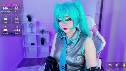 Snapshot of aki__ra chatting on 01.17.25 Aki online show from 01.17.25
