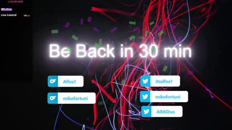 Al Fox  Miko Fortuni  online show from 01.13.25