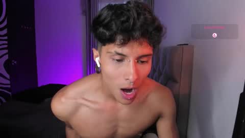 Ander uwu online show from 10.15.25