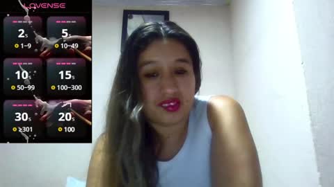 Snapshot of alahia_fox chatting on 01.31.25 alahia online show from 01.31.25