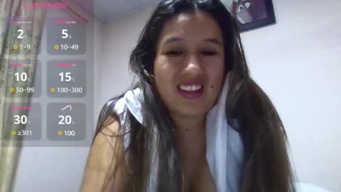 Snapshot of alahia_fox chatting on 02.11.25 alahia online show from 02.11.25
