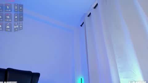 Alan online show from 11.13.25