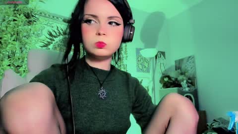 alaska_chan_ online show from 02.07.25