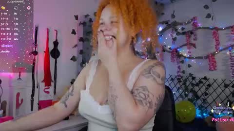 Caro online show from 10.01.25