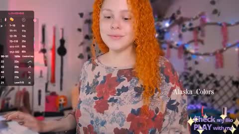 Caro online show from 11.07.25