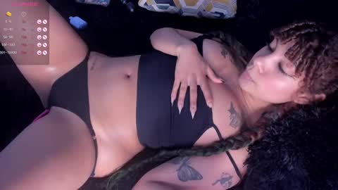 Snapshot of aleja1234lo chatting on 01.26.25 aleja1234lo online show from 01.26.25